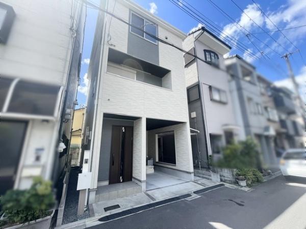 守口市菊水通３丁目の中古一戸建て
