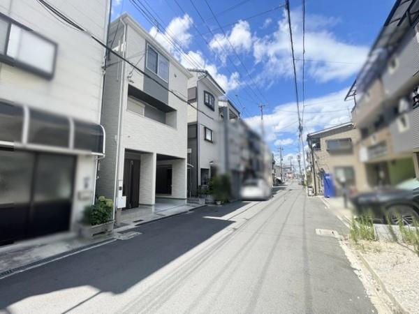 守口市菊水通３丁目の中古一戸建て