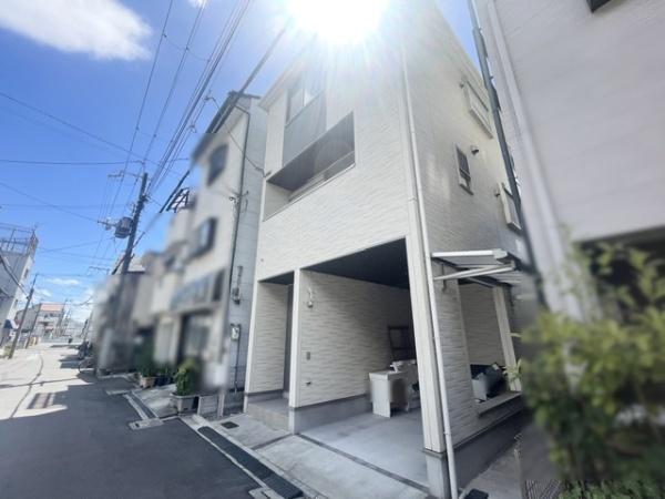 守口市菊水通３丁目の中古一戸建て