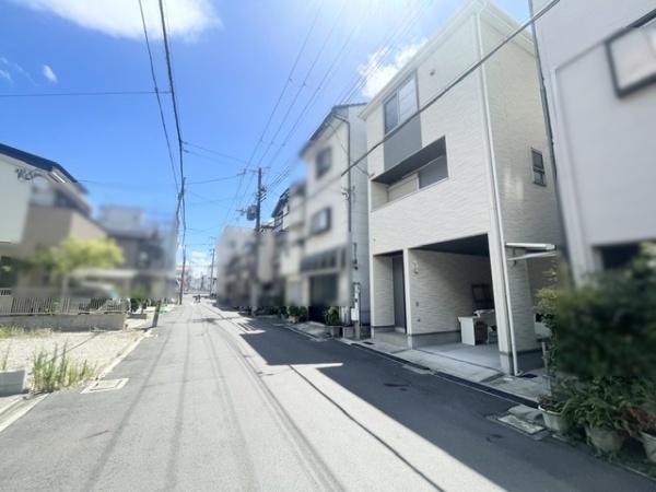 守口市菊水通３丁目の中古一戸建て