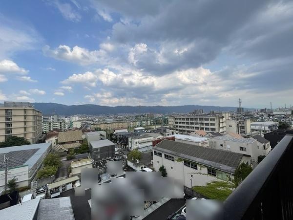 若江岩田スカイハイツ