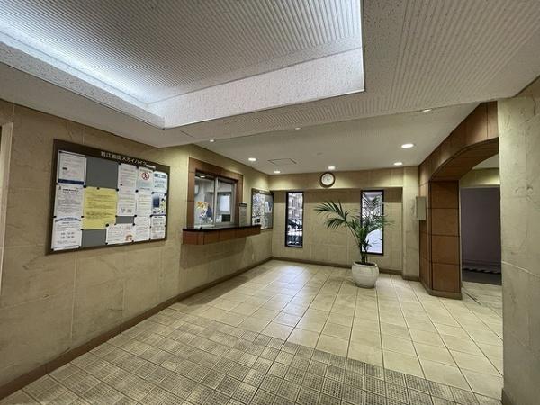 若江岩田スカイハイツ