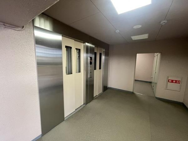 若江岩田スカイハイツ