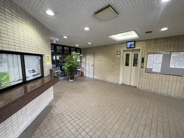 ライオンズマンション東花園