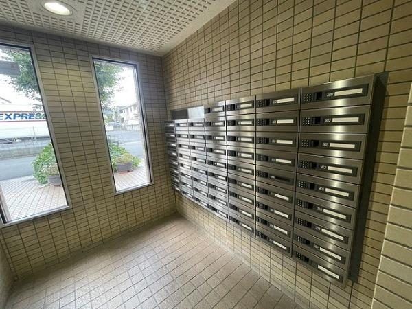 ライオンズマンション東花園