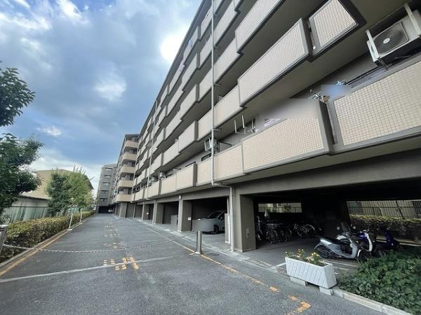 ライオンズマンション東花園