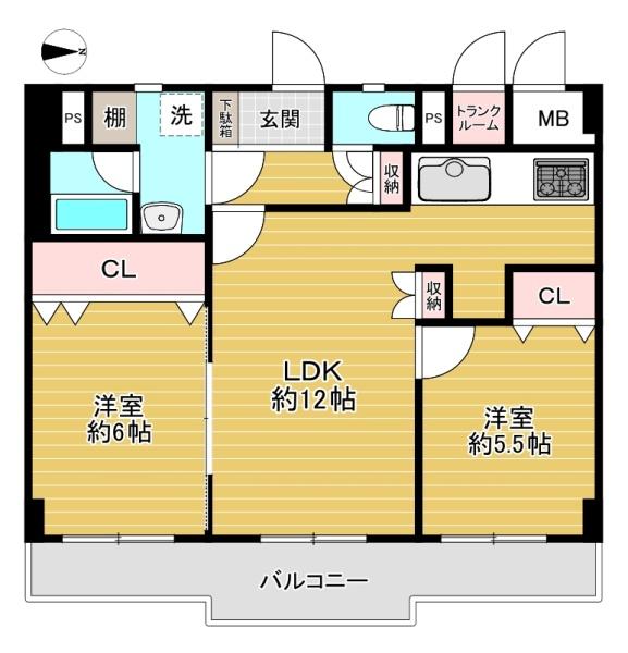ライオンズマンション東花園