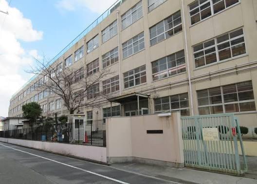 シャルム小阪壱番館(東大阪市立西堤小学校)