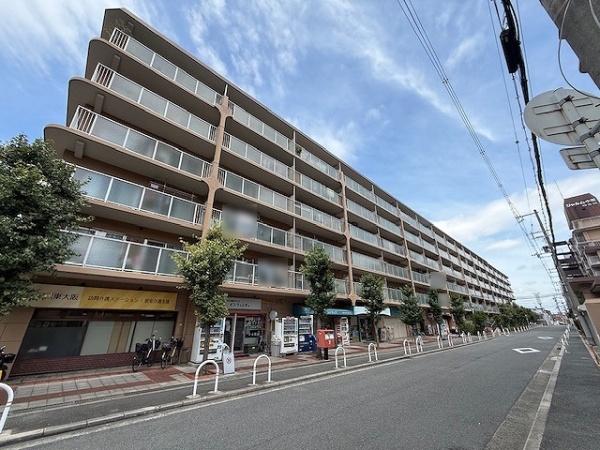 シャルム小阪壱番館