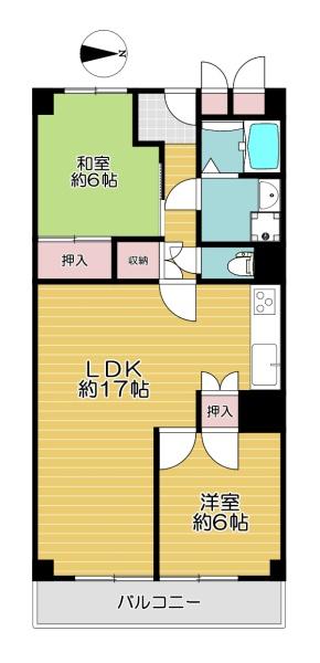 日商岩井京橋ハイツ