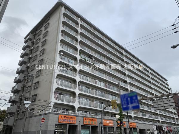 日商岩井京橋ハイツ