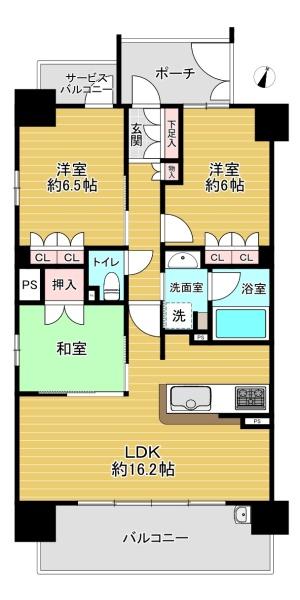 ブランニード河内小阪