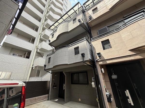 大阪市都島区内代町1丁目　中古戸建
