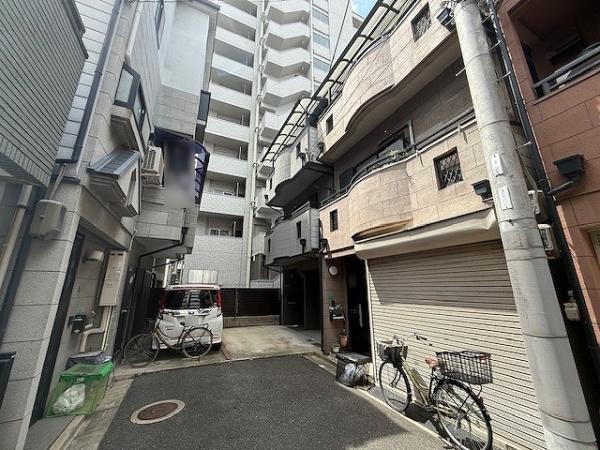 大阪市都島区内代町１丁目の中古一戸建て