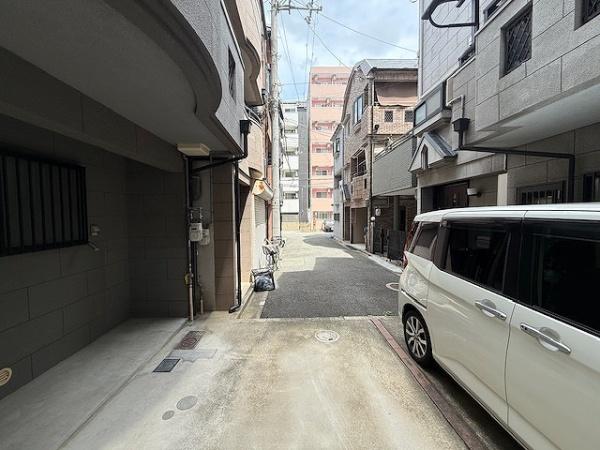 大阪市都島区内代町１丁目の中古一戸建て