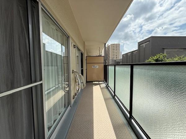 ネオコーポ大阪城公園2号館