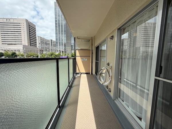 ネオコーポ大阪城公園2号館
