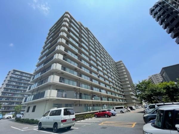 ネオコーポ大阪城公園2号館