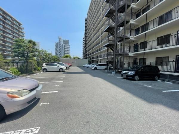 ネオコーポ大阪城公園2号館