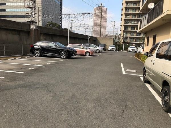ネオコーポ大阪城公園2号館