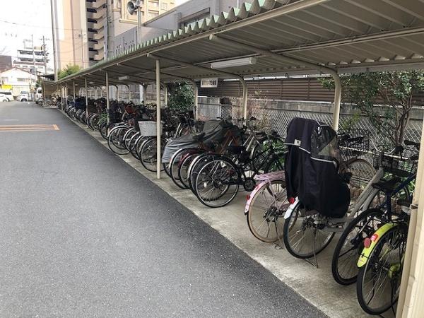 ネオコーポ大阪城公園2号館