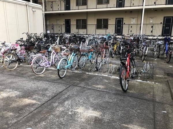 ネオコーポ大阪城公園2号館