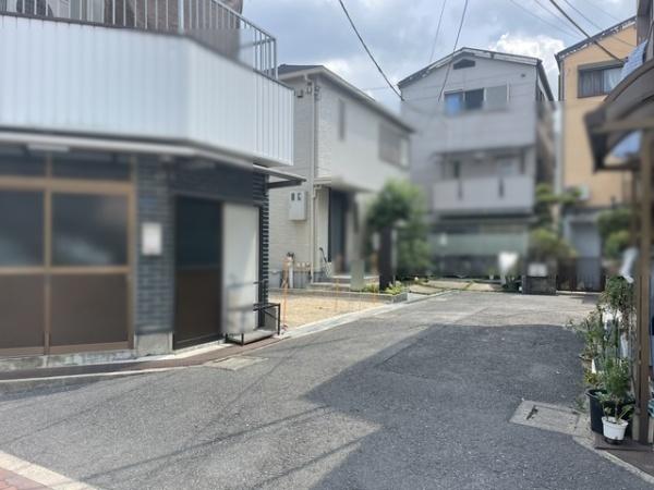 守口市北斗町の土地
