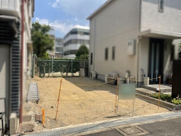 守口市北斗町の土地