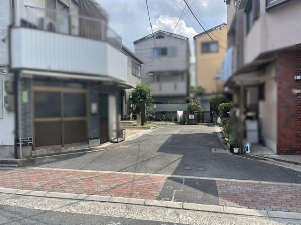 守口市北斗町の土地