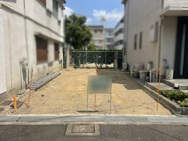守口市北斗町　売土地