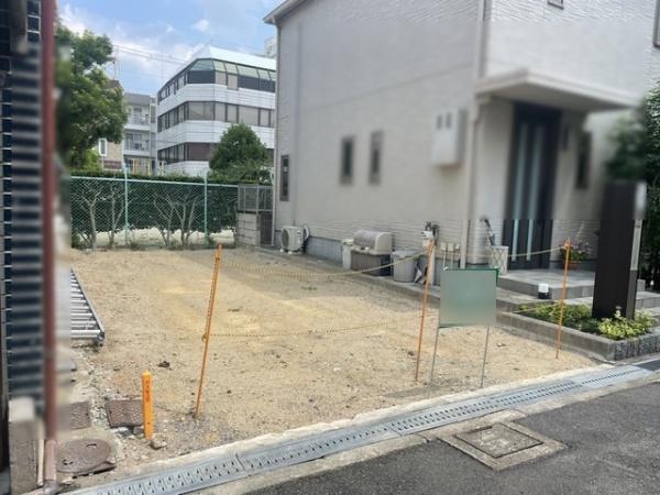 守口市北斗町の土地
