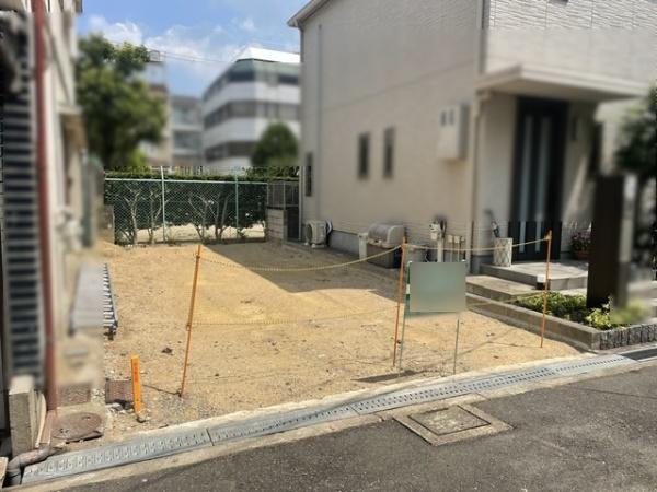守口市北斗町の土地