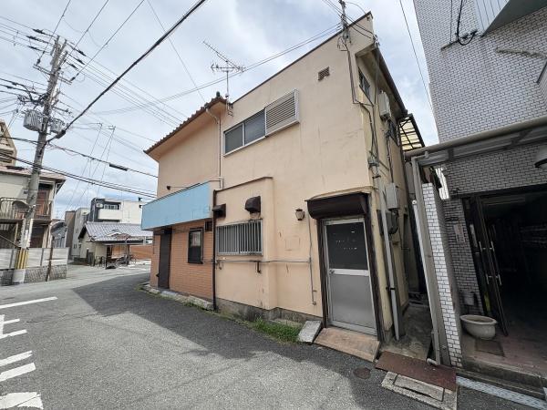 門真市野里町の中古一戸建て