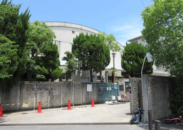 門真市野里町の中古一戸建て(門真市立上野口小学校)