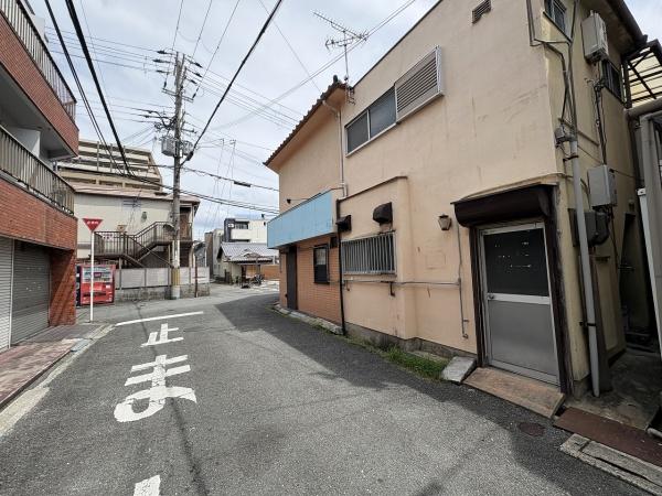 門真市野里町の中古一戸建て