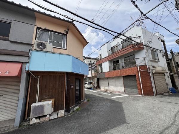 門真市野里町の中古一戸建て
