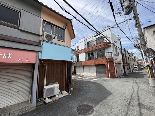 門真市野里町の中古一戸建て