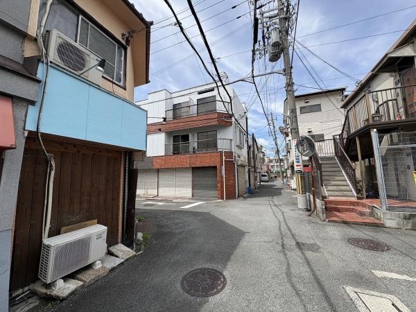 門真市野里町の中古一戸建て