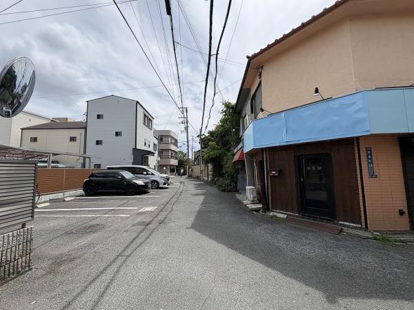門真市野里町の中古一戸建て