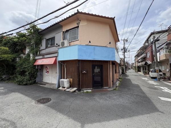門真市野里町の中古一戸建て
