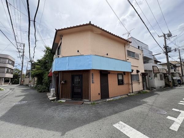 門真市野里町の中古一戸建て
