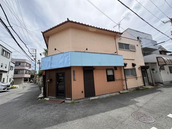 門真市野里町の中古一戸建て