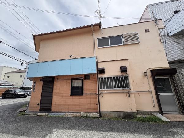 門真市野里町の中古一戸建て