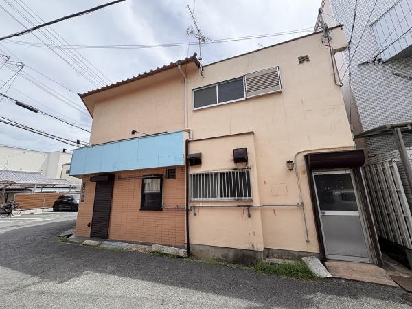 門真市野里町の中古一戸建て