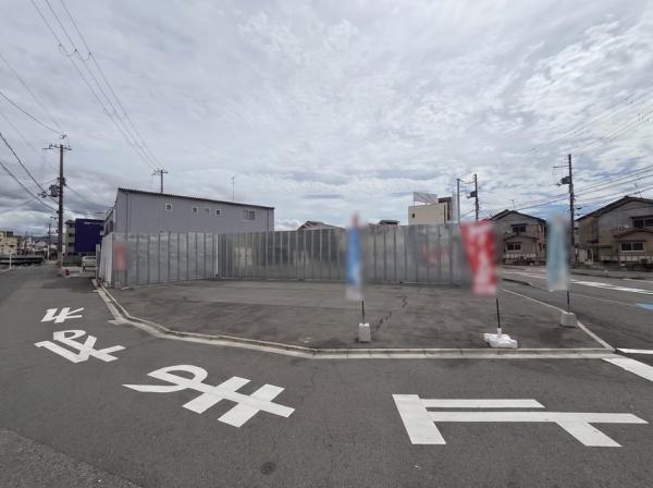 守口市南寺方中通3丁目 売土地