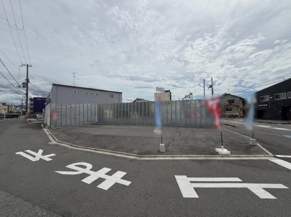 守口市南寺方中通3丁目　売土地