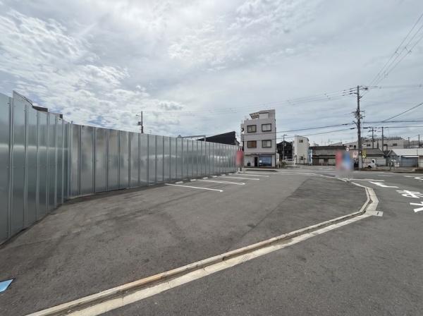 守口市南寺方中通3丁目　売土地