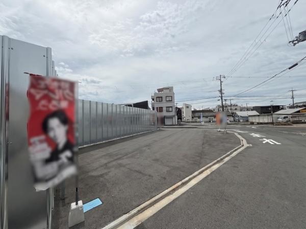 守口市南寺方中通3丁目　売土地