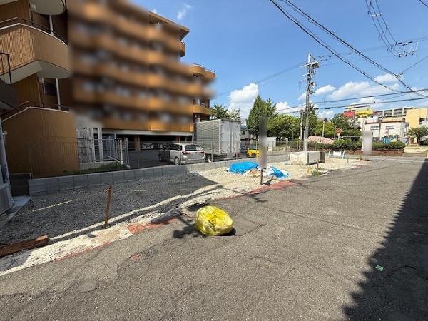 大阪市鶴見区今津北４丁目の土地