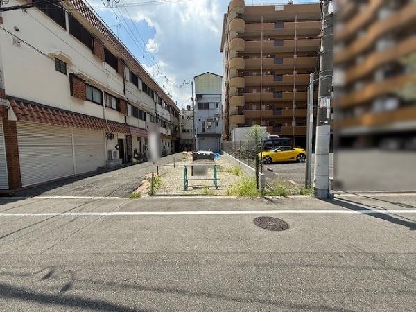大阪市鶴見区今津北４丁目の土地